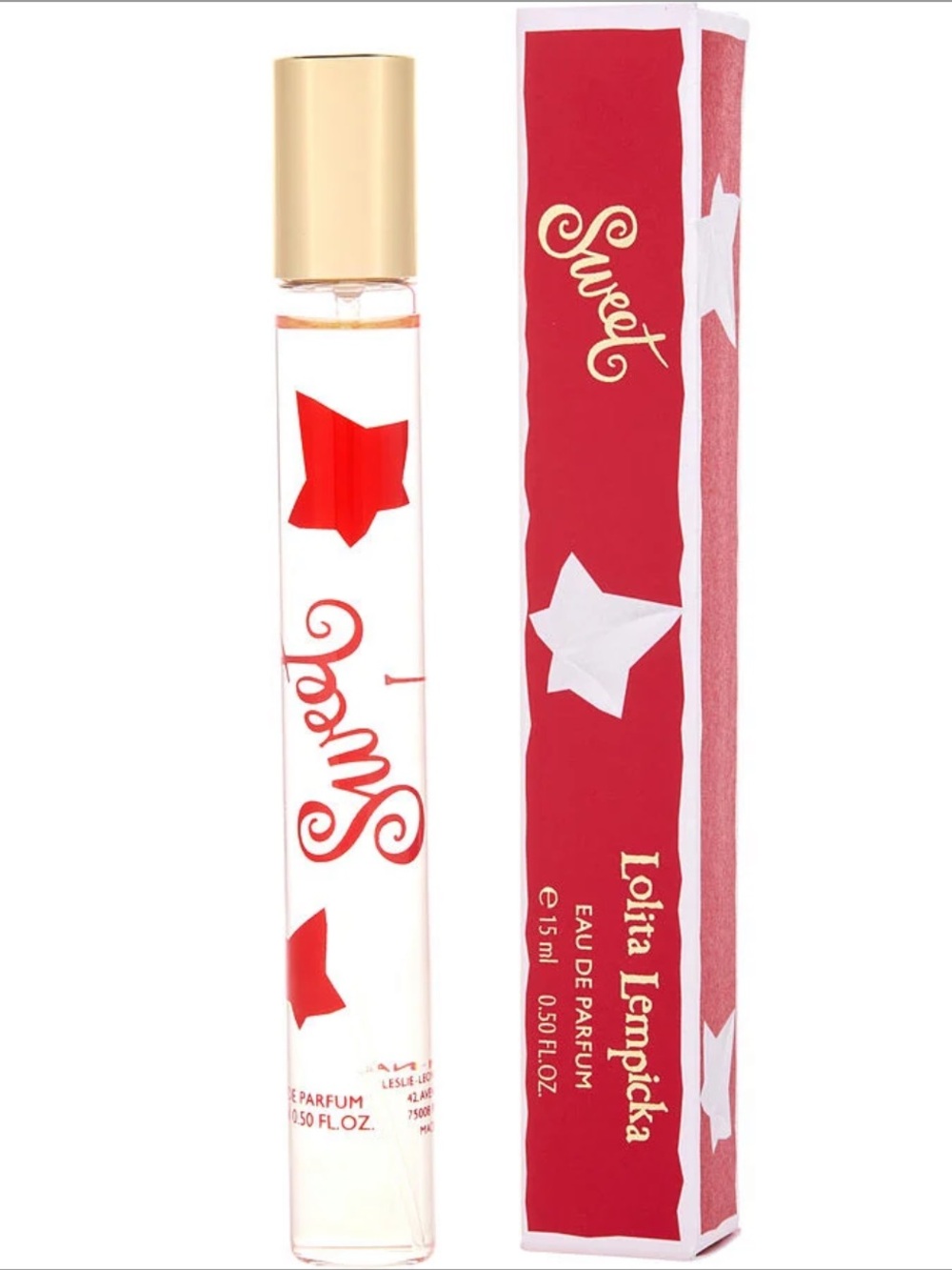 Lolita Lempicka Sweet Eau de Parfum Spray 10ml BRAND NEW IN BOX